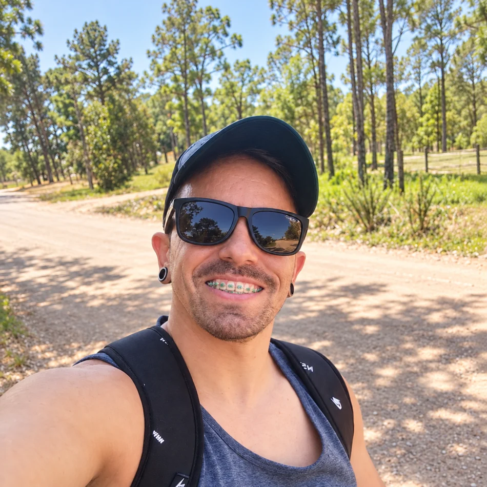 Miguel, creador de Por la Autopista